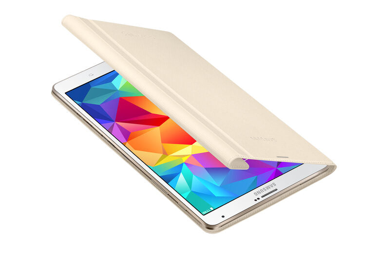 Samsung Galaxy Tab S 8.4" Book Cover