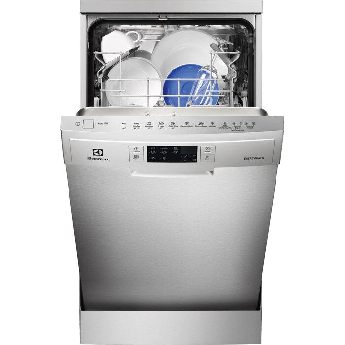 Electrolux ESF4510LOX Lavastoviglie Libera installazione 9 coperti