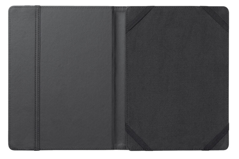 Trust 20058 custodia per tablet 25,4 cm (10") Custodia a libro Nero