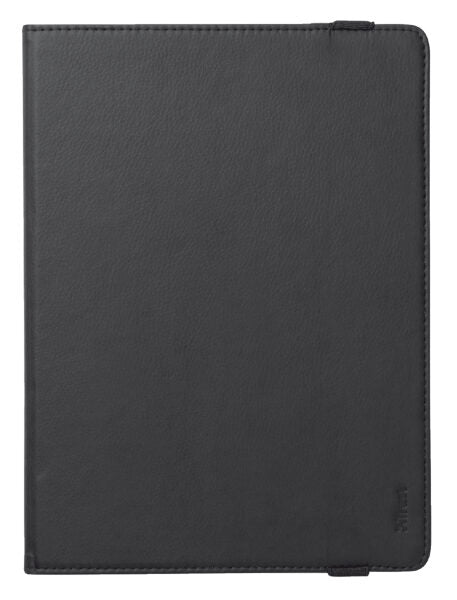 Trust 20058 custodia per tablet 25,4 cm (10") Custodia a libro Nero