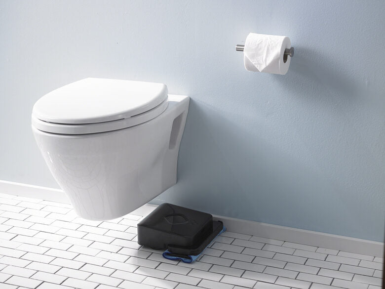 iRobot Braava 380t Aspirapolvere Robot Senza sacchetto Nero