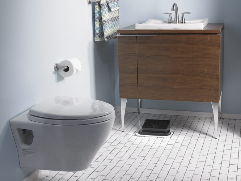 iRobot Braava 380t Aspirapolvere Robot Senza sacchetto Nero
