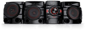 LG CM4541 set audio da casa Mini impianto audio domestico 600 W Nero