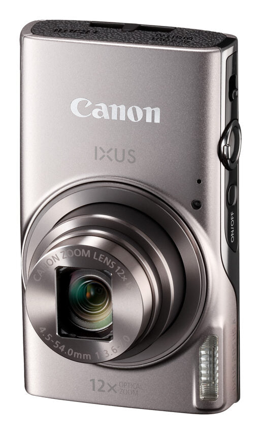 Canon Digital IXUS 285 HS A 1/2.3" Fotocamera compatta 20,2 MP CMOS 5184 x 3888 Pixel Argento