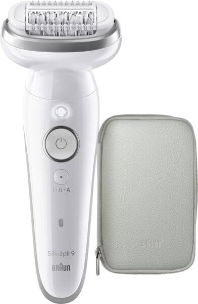 Braun Silk-epil 9 Argento SES9-000