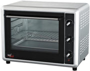 Melchioni Classic New 60 60 L 2000 W Nero, Grigio