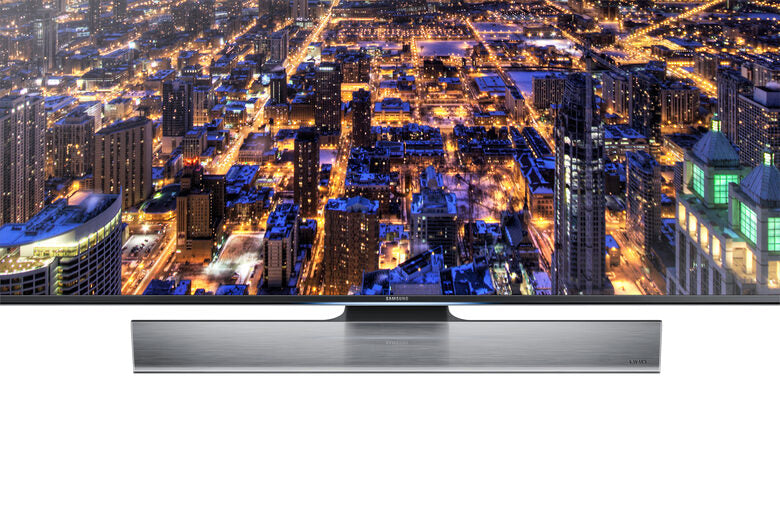 Samsung UE48HU7500Z 121,9 cm (48") 4K Ultra HD Smart TV Wi-Fi Nero