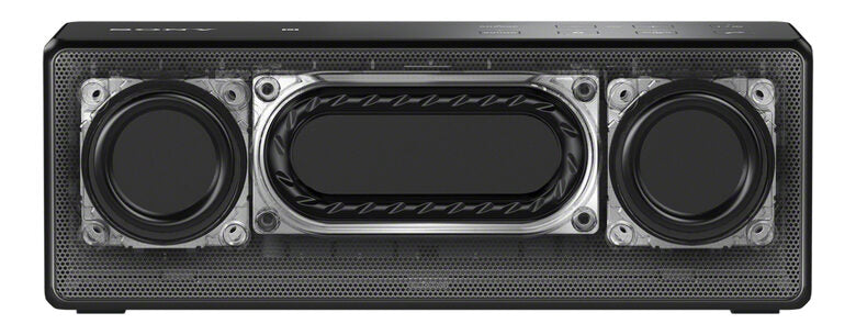 Sony SRS-X3 Altoparlante portatile stereo Nero 20 W