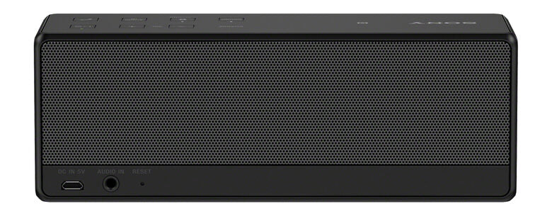 Sony SRS-X3 Altoparlante portatile stereo Nero 20 W