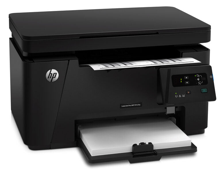 HP LaserJet Pro MFP M125a