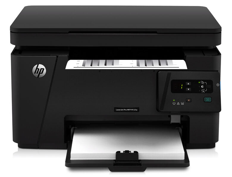 HP LaserJet Pro MFP M125a