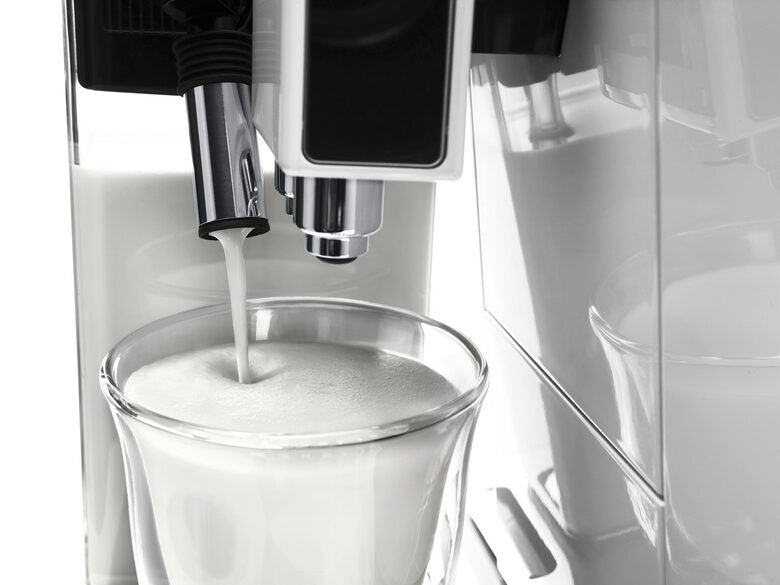 De’Longhi ELETTA CAPPUCCINO TOP ECAM 45.760.W Automatica Macchina da caffè combi