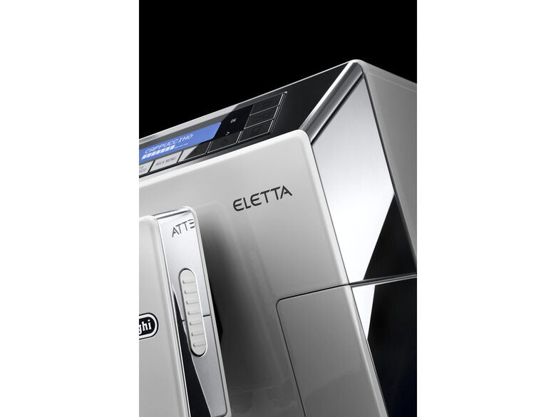De’Longhi ELETTA CAPPUCCINO TOP ECAM 45.760.W Automatica Macchina da caffè combi