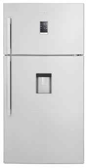 Beko DN162230DJIZX frigorifero con congelatore Libera installazione 539 L Acciaio inossidabile