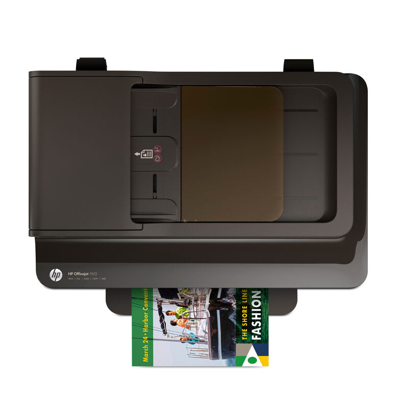 HP OfficeJet 7612 Getto termico d'inchiostro A3 4800 x 1200 DPI 15 ppm Wi-Fi
