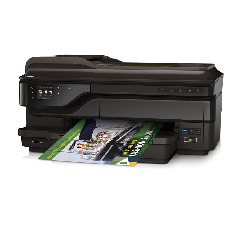 HP OfficeJet 7612 Getto termico d'inchiostro A3 4800 x 1200 DPI 15 ppm Wi-Fi