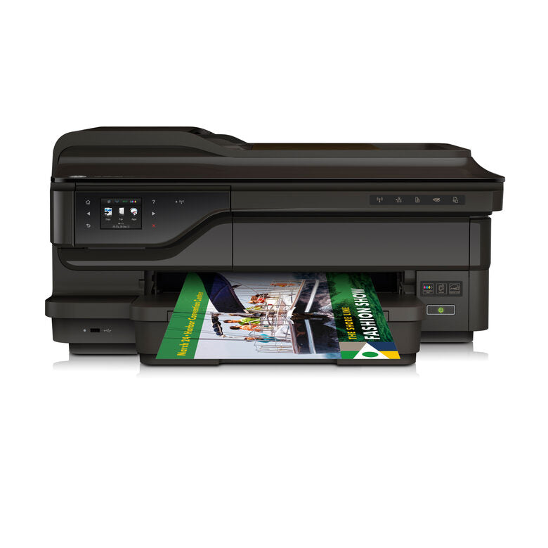 HP OfficeJet 7612 Getto termico d'inchiostro A3 4800 x 1200 DPI 15 ppm Wi-Fi