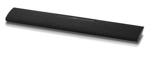Panasonic SC-HTB8EG-K altoparlante soundbar Nero 2.0 canali 40 W