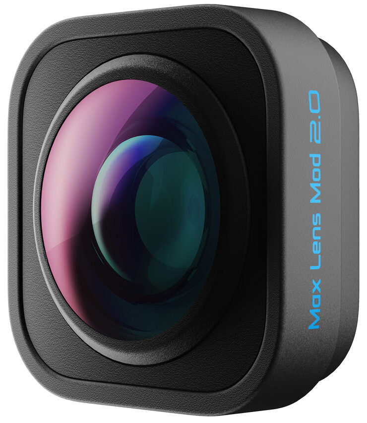 GoPro MOD PER OBIETTIVO MAX 2.0