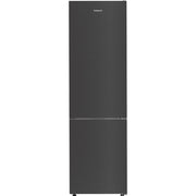 Hotpoint Ariston HPK 25403 XBR6E Frigorifero Combinato A Libera Installazione,  No Frost,  Multi-Airflow, Classe C, Nero