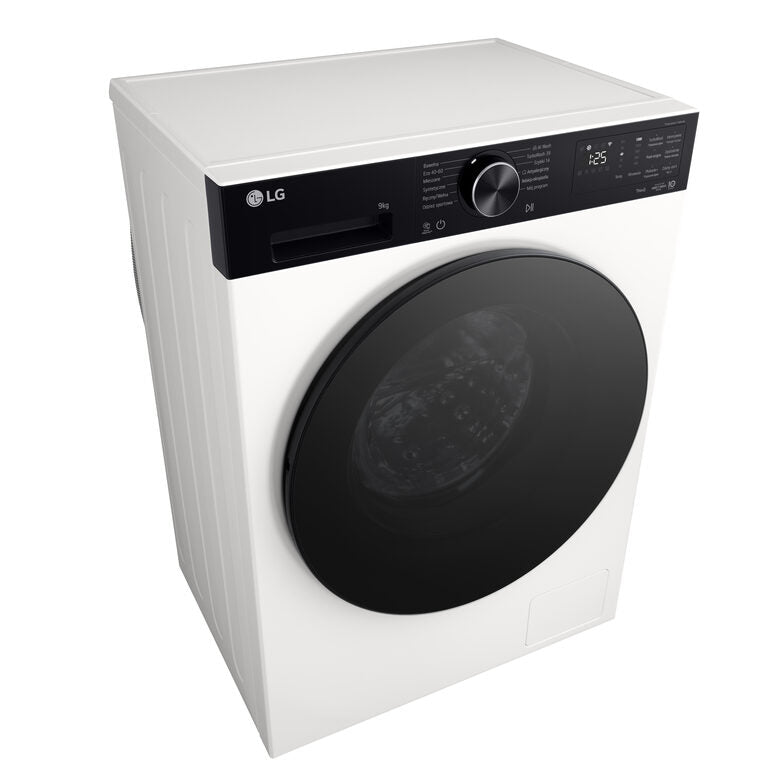 LG F2NX50S9THB Lavatrice Slim Intelligente 9 kg Classe A-30%