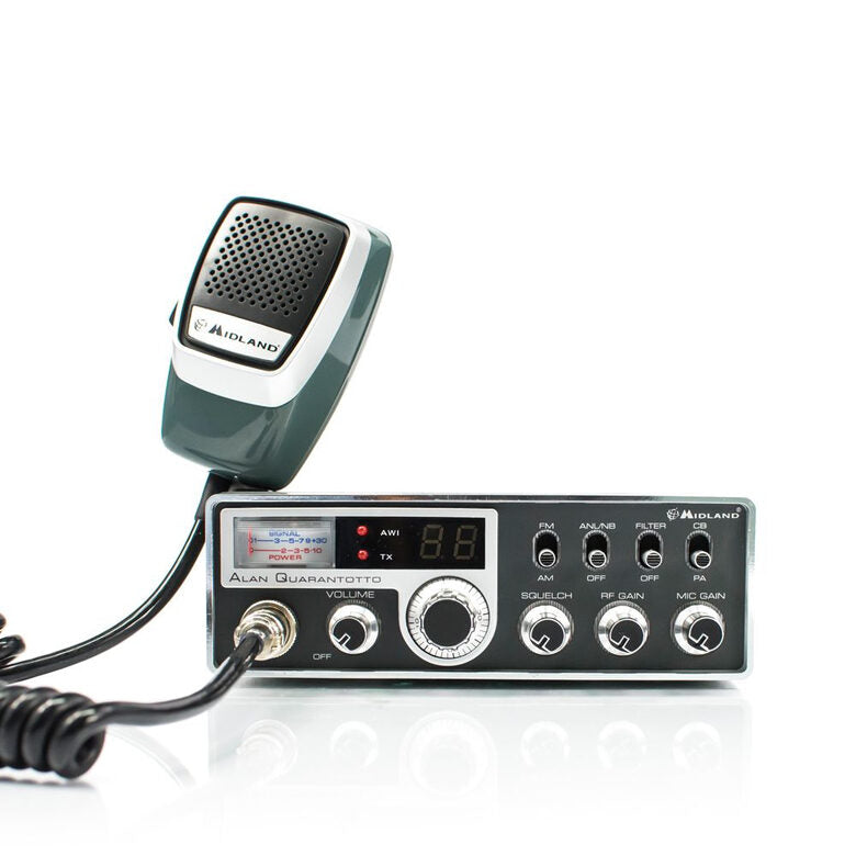 Midland Alan Quarantotto 40 canali Radio CB per camion