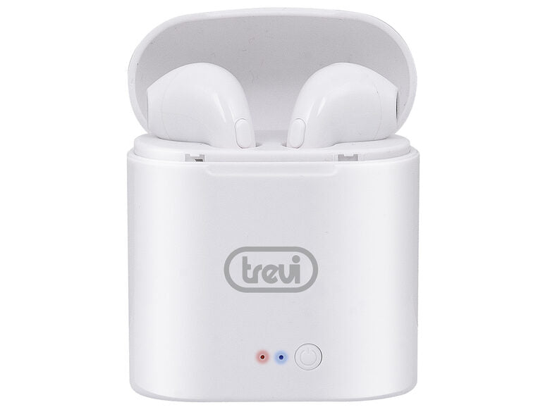 Trevi Cuffia Auricolare HMP 1221 Air Mini Cuffia Bluetooth