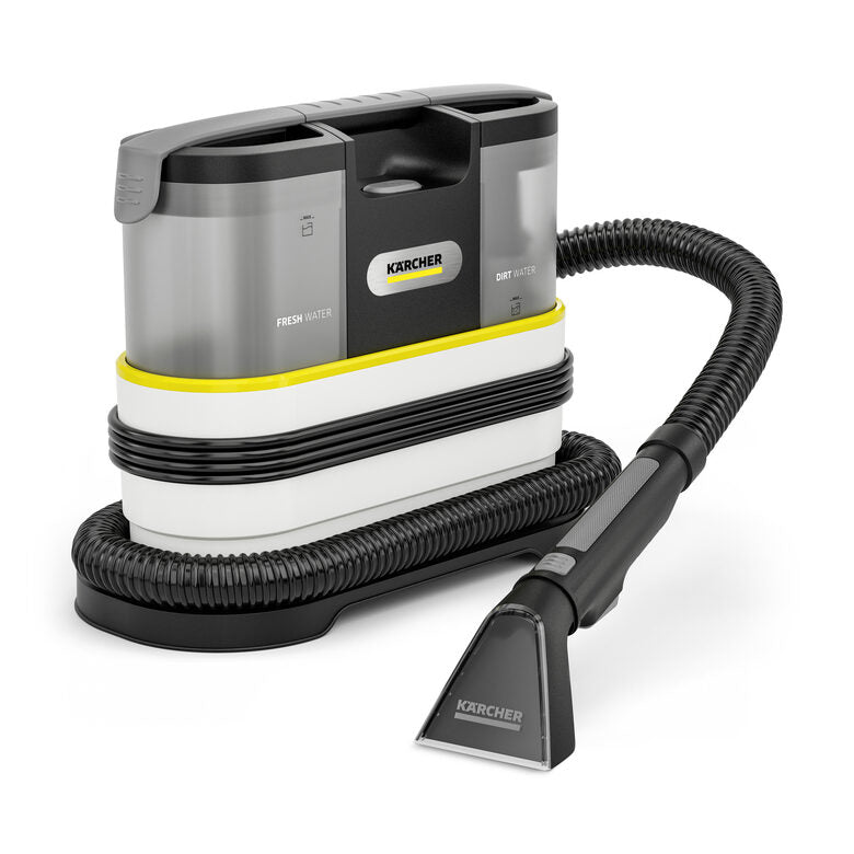 Kärcher SE 2 Spot macchina per pulire il tappeto Portatile Nero, Grigio, Bianco