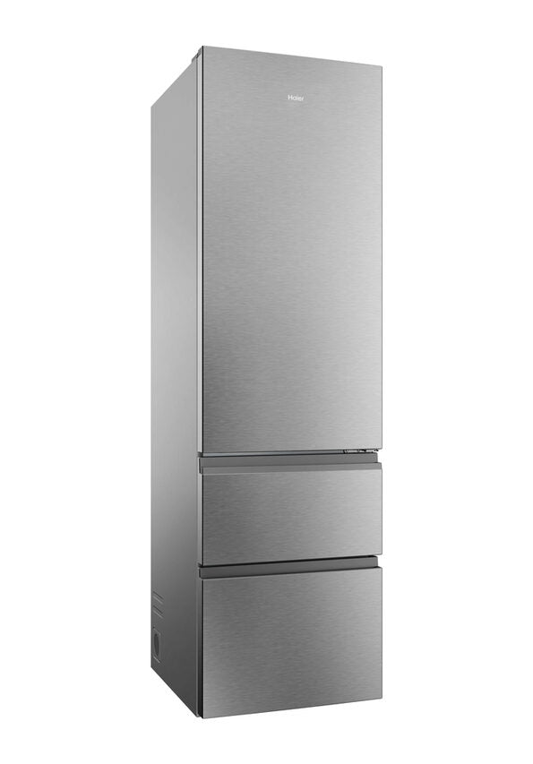 Haier 3D 60 Serie 3 HTR3620CNMG Libera installazione 414 L Argento