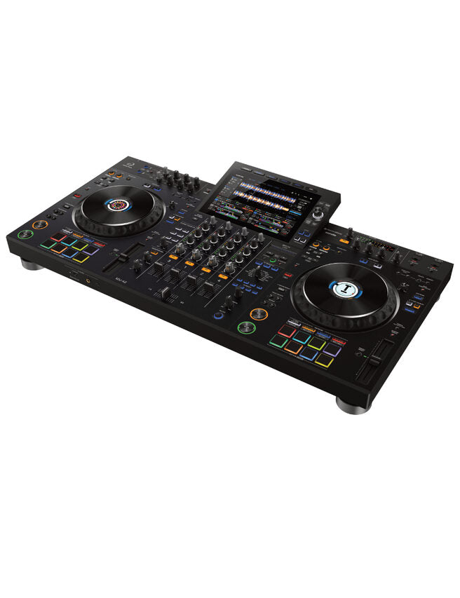 AlphaTheta XDJ-AZ Consolle Dj All in one a 4 canali