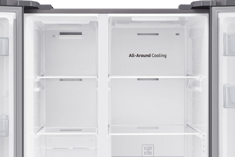 Samsung RS62DG5003S9 Frigorifero Side By Side Libera Installazione 655 L E Acciaio inossidabile