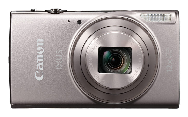 Canon Digital IXUS 285 HS A 1/2.3" Fotocamera compatta 20,2 MP CMOS 5184 x 3888 Pixel Argento