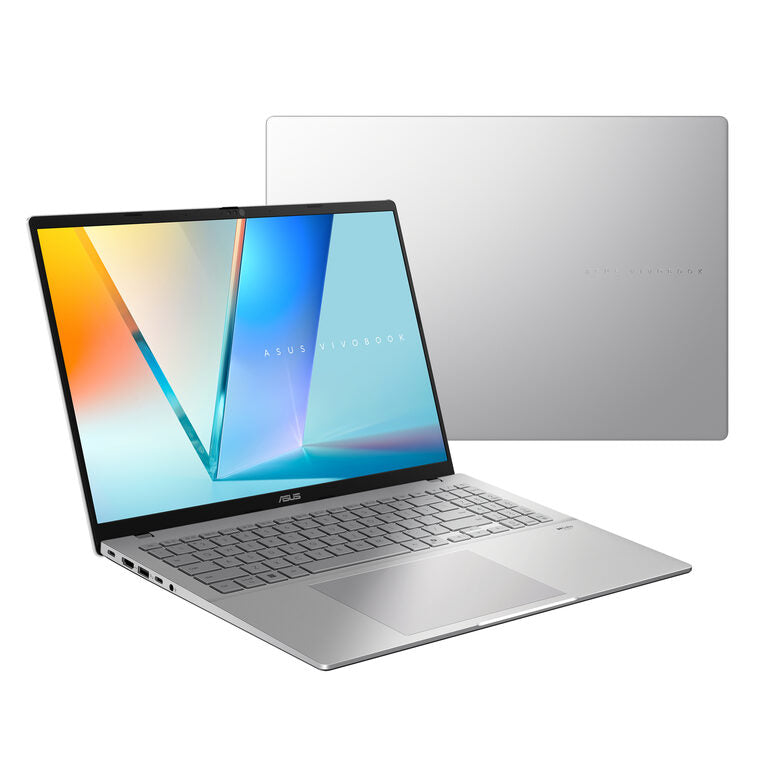 ASUS Vivobook S16 M3607KA-SH037W Copilot+ PC AMD Ryzen AI 5 330 Computer portatile 40,6 cm (16") WUXGA 32 GB DDR5-SDRAM 1 TB SSD Wi-Fi 6 (802.11ax) Windows 11 Home Argento
