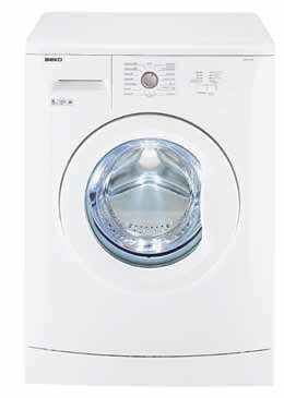 Beko WB 10105 IT lavatrice Caricamento frontale 5 kg 1000 Giri/min Bianco