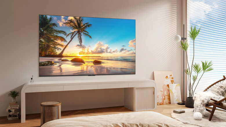 TCL 50P79B Televisione Smart TV 50 Pollici Led 4K Serie P79 Dolby Atmos Google TV