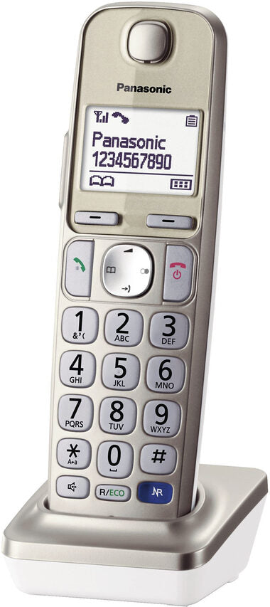 Panasonic KX-TGEA20 Champagne