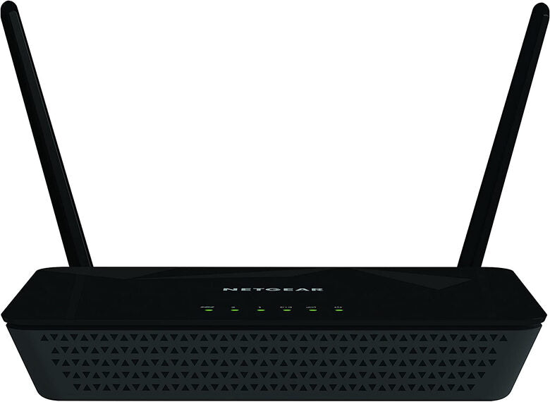 Netgear Modem Router Wi-Fi Essentials Edition