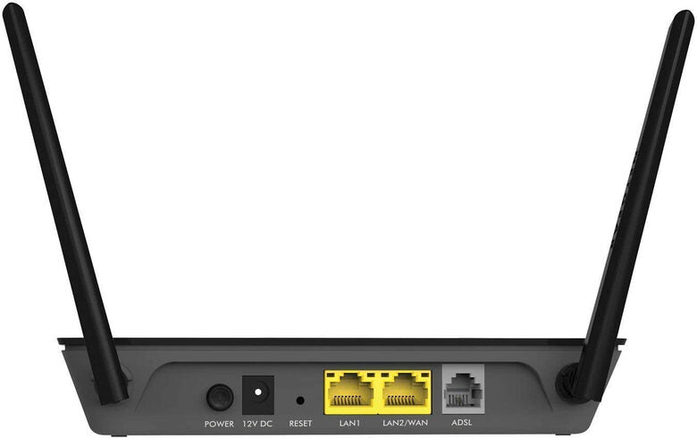 Netgear Modem Router Wi-Fi Essentials Edition
