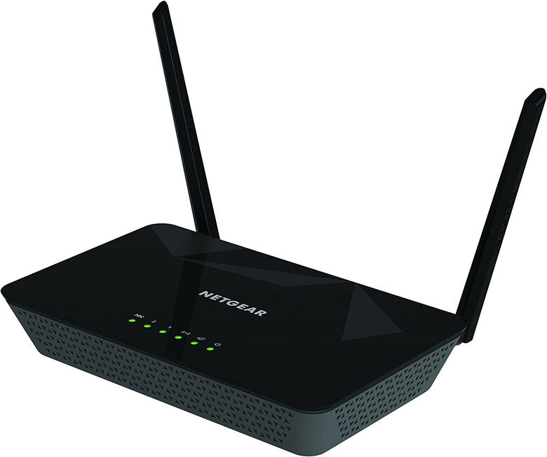 Netgear Modem Router Wi-Fi Essentials Edition