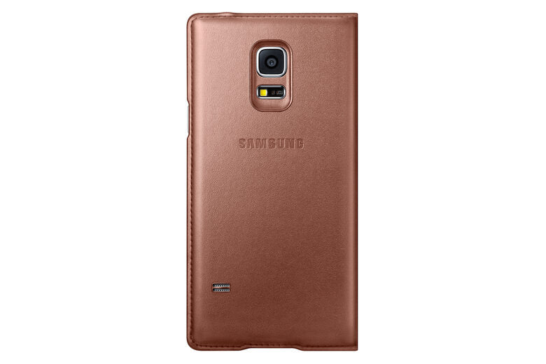 Samsung Galaxy S5 mini Flip Cover