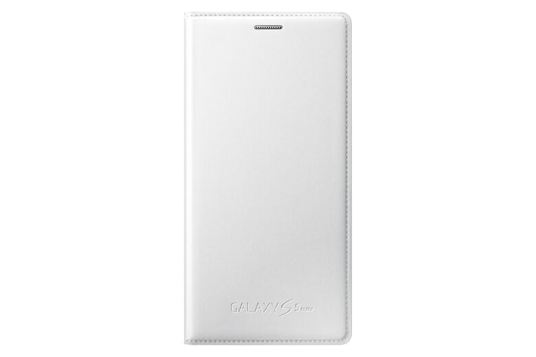 Samsung Galaxy S5 mini Flip Cover