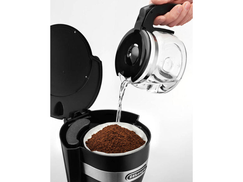 De’Longhi ICM 14011 Automatica/Manuale Macchina da caffè con filtro 0,65 L