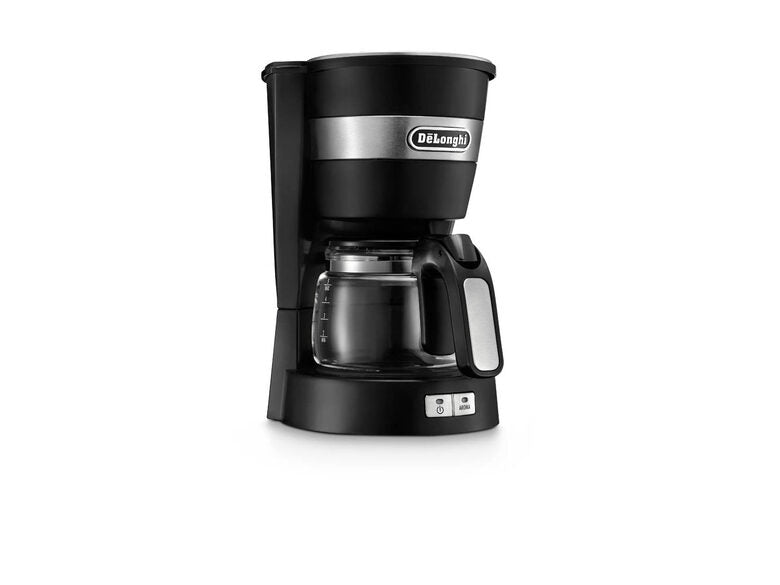 De’Longhi ICM 14011 Automatica/Manuale Macchina da caffè con filtro 0,65 L