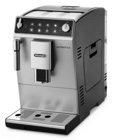 De’Longhi Autentica Automatica Macchina per espresso