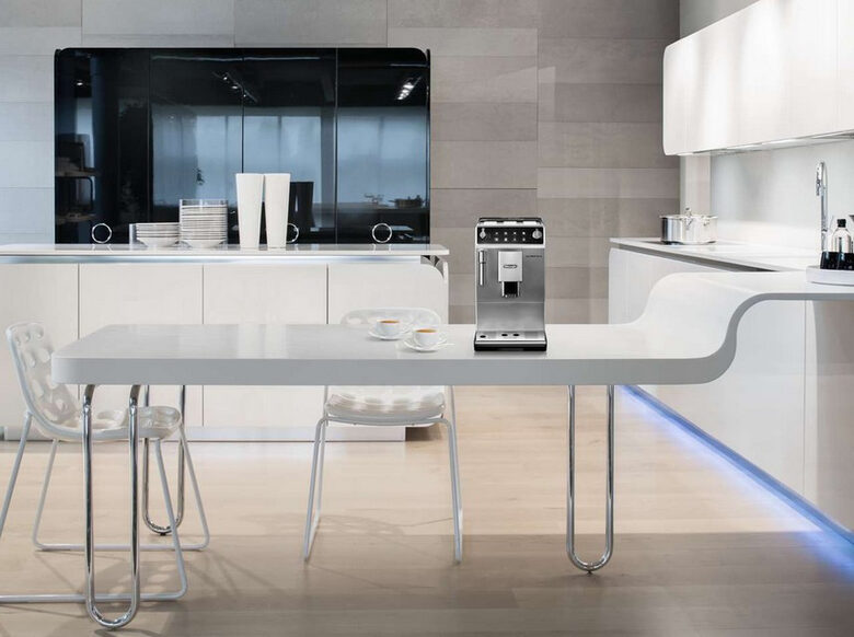 De’Longhi Autentica Automatica Macchina per espresso