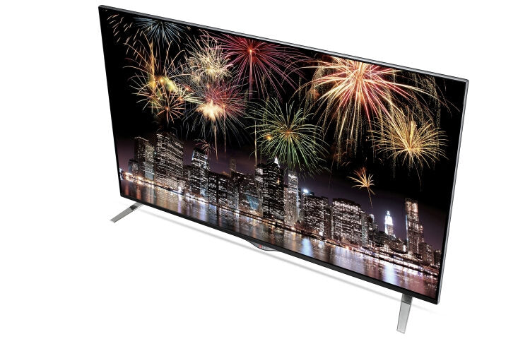 LG 49UB830V TV 124,5 cm (49") 4K Ultra HD Smart TV Wi-Fi Nero