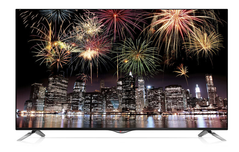 LG 49UB830V TV 124,5 cm (49") 4K Ultra HD Smart TV Wi-Fi Nero
