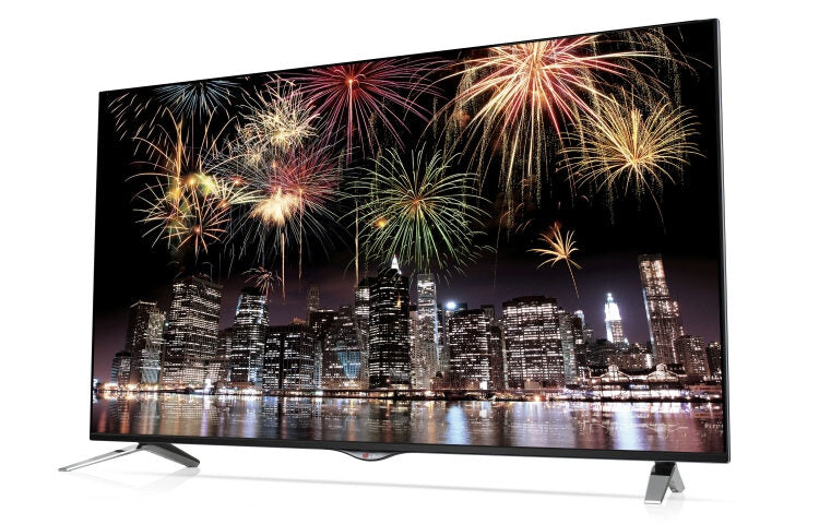 LG 49UB830V TV 124,5 cm (49") 4K Ultra HD Smart TV Wi-Fi Nero