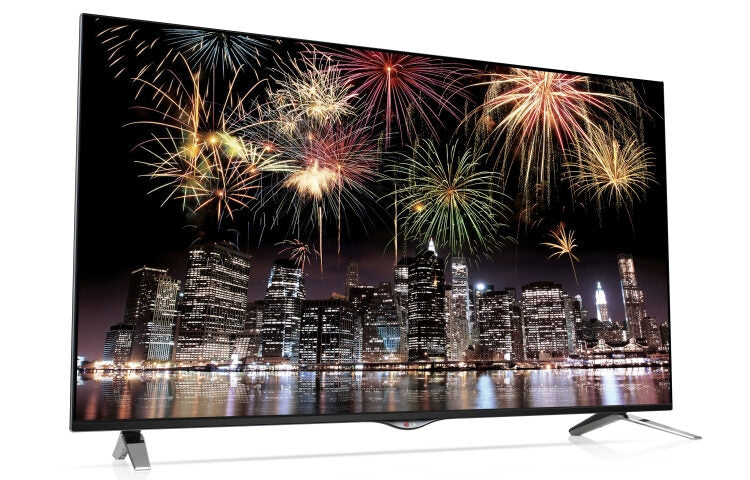 LG 49UB830V TV 124,5 cm (49") 4K Ultra HD Smart TV Wi-Fi Nero