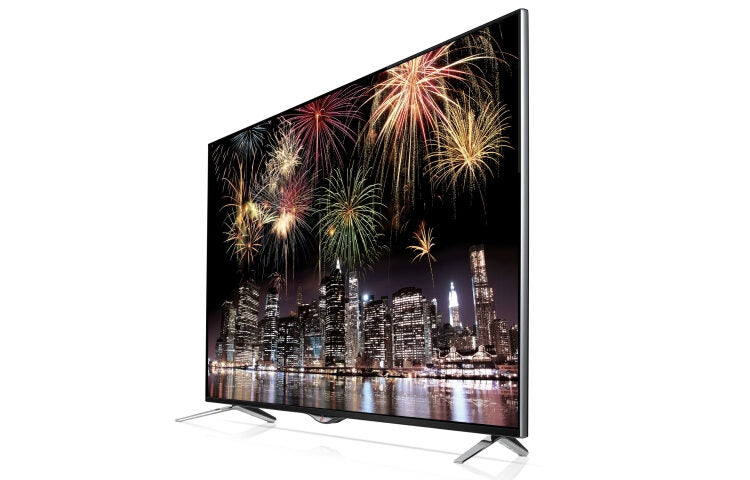 LG 49UB830V TV 124,5 cm (49") 4K Ultra HD Smart TV Wi-Fi Nero